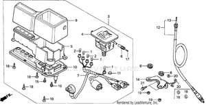 Speedometer Schematic