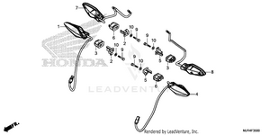 Turn Signal Schematic