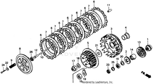 Clutch Schematic
