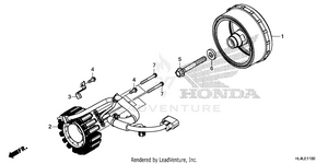 Alternator Schematic