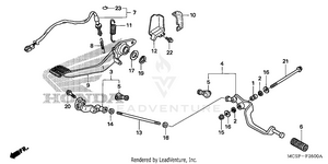 Pedal Schematic