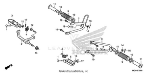 Step Schematic
