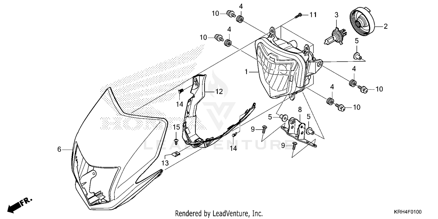 HEADLIGHT