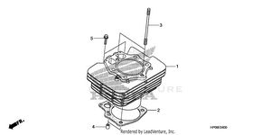 Cylinder Schematic