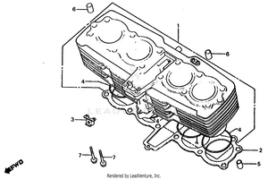 Cylinder Schematic