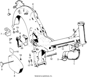 Frame Schematic