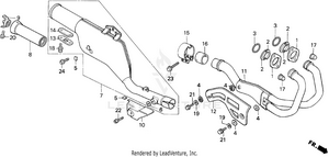 Muffler Schematic
