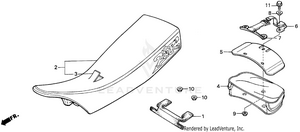 Seat Schematic