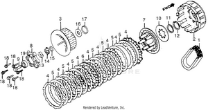 Clutch Schematic