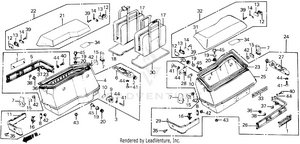 A/i Saddlebag Schematic