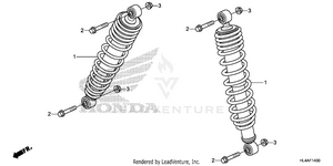 Front Cushion (1) Schematic