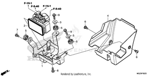 Abs Modulator Schematic