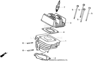 Cylinder Schematic