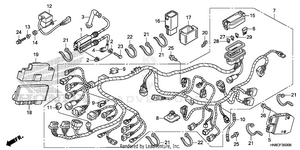 Wire Harness Schematic