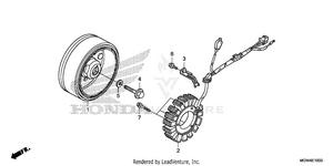 Alternator Schematic