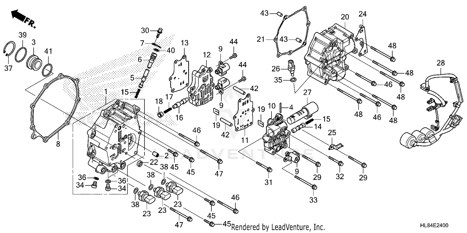 SOLENOID VALVE