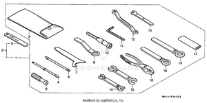 Tools Schematic