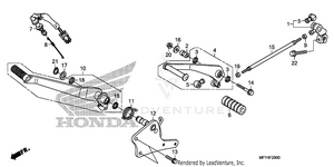 Pedal (1) Schematic