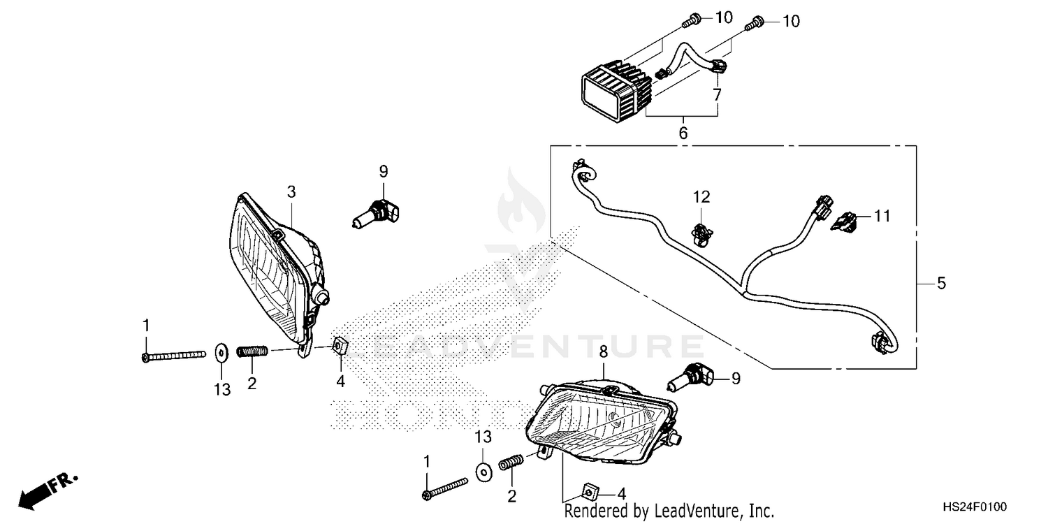 HEADLIGHT