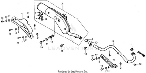 Muffler Schematic