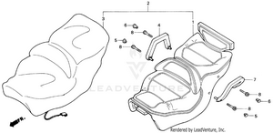 Seat Schematic