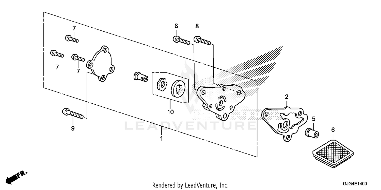OIL PUMP