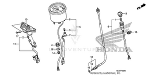 Speedometer Schematic