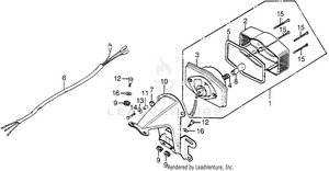 Taillight Schematic