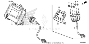 Meter@indicator Schematic