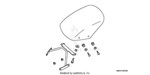 Sport Shield Schematic