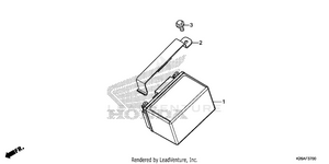 Battery Schematic
