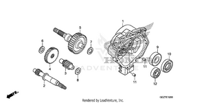 Transmission Schematic