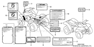 Labels ('01-'06) Schematic