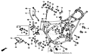 Frame Schematic