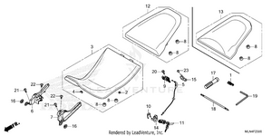 Seat Schematic