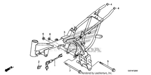 Frame Schematic