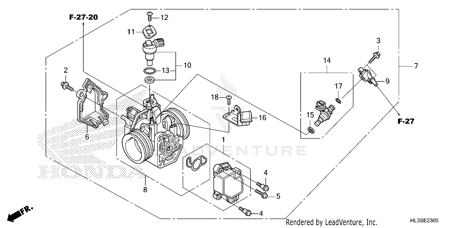 THROTTLE BODY