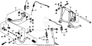 Pedal Schematic