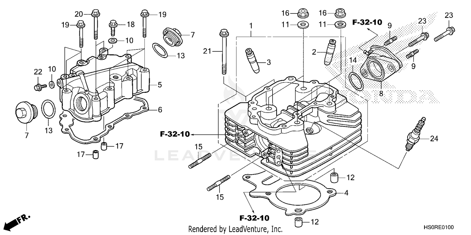 CYLINDER HEAD