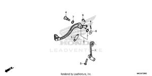 Pedal Schematic
