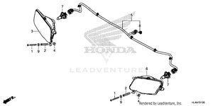 Headlight (1) Schematic