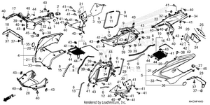 Cowl Schematic