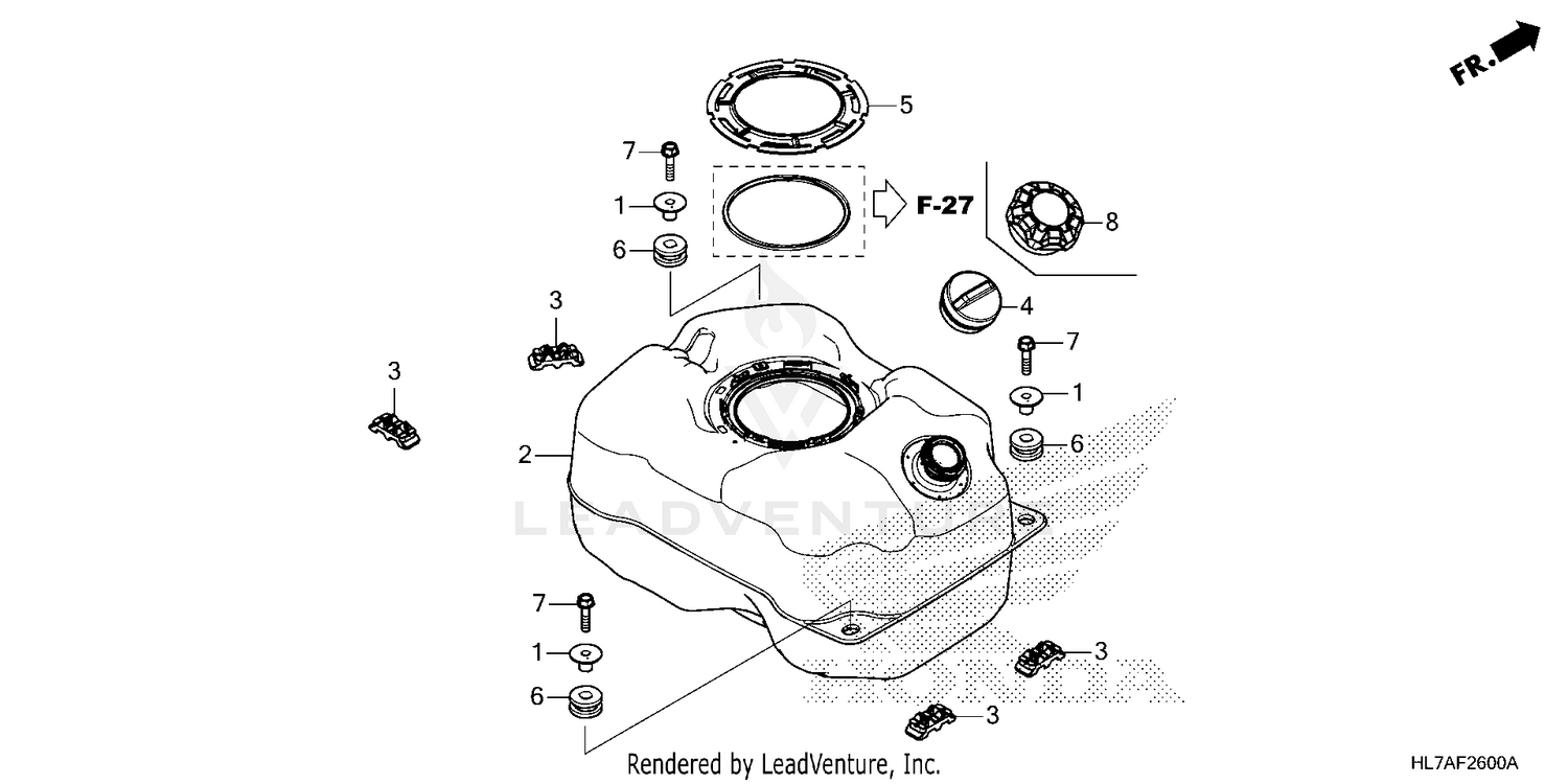 FUEL TANK