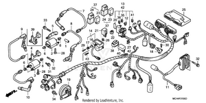 Wire Harness Schematic