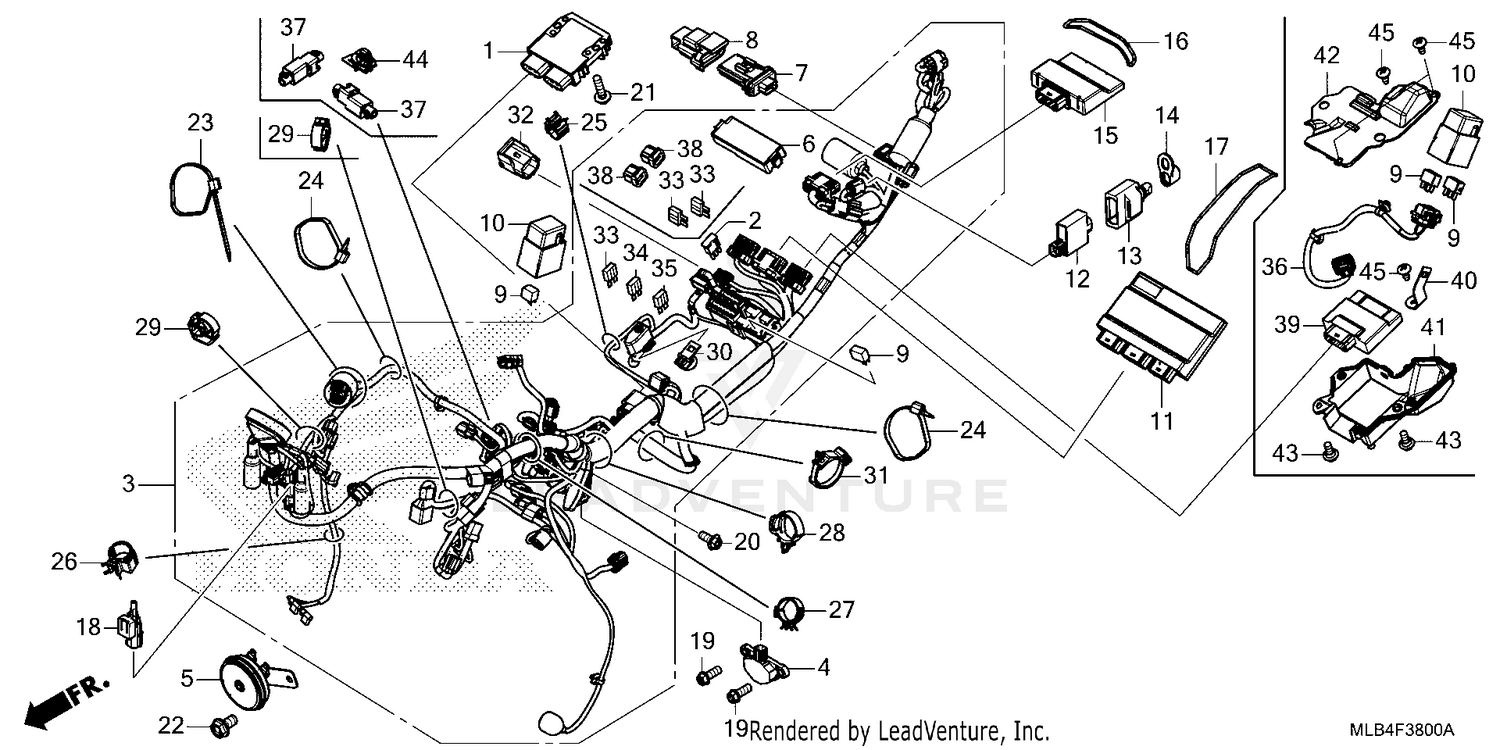 WIRE HARNESS
