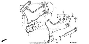 Side Cover Schematic