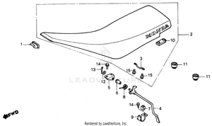 Seat Schematic