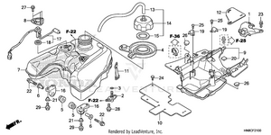 Fuel Tank Schematic
