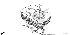 Cylinder Schematic
