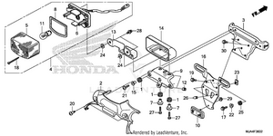 Taillight (3) Schematic